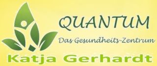Logo Katja Gerhardt  Quantum Das Gesundheits-Zentrum