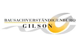 Logo Gilson Hausverwaltung und Bausachverständigenbüro
