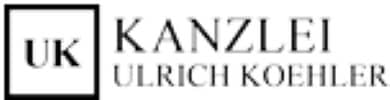 Logo Ulrich Koehler Rechtsanwalt