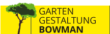Logo Rodney Bowman Gartengestaltung