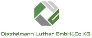 Logo Diestelmann-Luther GmbH & Co.KG