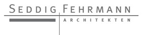 Logo Seddig Fehrmann Architekten