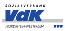 Logo Sozialverband VdK Kreisverband Oberberg