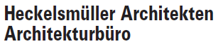 Logo Heckelsmüller Architekten