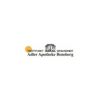 Logo Adler Apotheke Bensberg