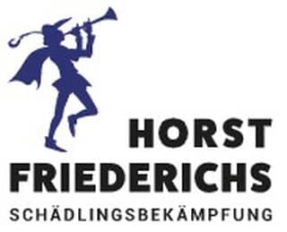 Logo Horst Friederichs GmbH