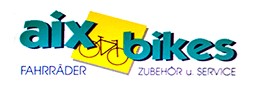 Logo AIX BIKES Fahrradhandlung