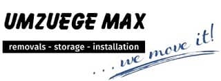 Logo Umzüge Max GmbH