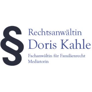 Logo Doris Kahle Rechtsanwältin