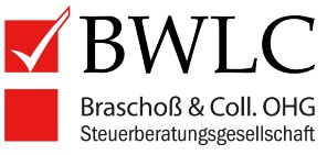 Logo BWLC Braschoß & Coll. PartG mbB Steuerberatungsgesellschaft