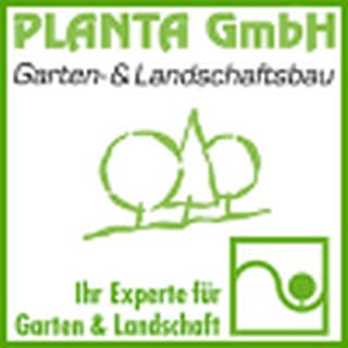 Logo Planta GmbH Garten- und Landschaftsbau