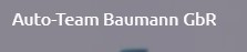 Logo Auto-Team Baumann GbR Autohaus KFZ - Meisterbetrieb