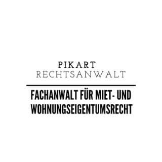 Logo Dirk Pikart Rechtsanwalt