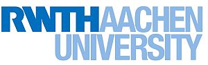 Logo RWTH Aachen Hochschule