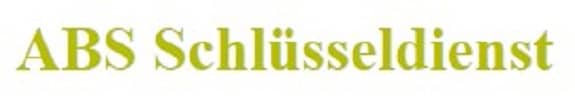 Logo ABS Schlüsseldienst