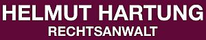 Logo Helmut Hartung Rechtsanwalt