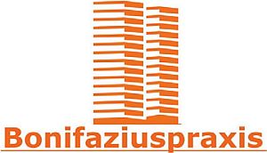 Logo Bonifaziuspraxis Dr.med. Eva Theisen-Giesecke | Anke Andreas