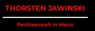Logo Thorsten Jawinski LL.M. Rechtsanwalt