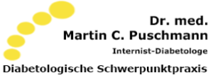 Logo Dr.med. Martin Puschmann Arzt für Diabetologie