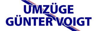 Logo Günter Voigt Umzüge