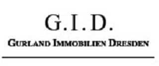 Logo G.I.D. Gurland Immobilien Dresden