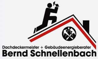 Logo Dachdeckermeister  Bernd Schnellenbach