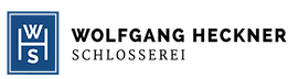Logo Schlosserei Wolfgang Heckner