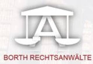 Logo Rechtsanwalt Michael Borth