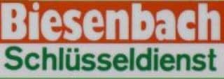 Logo Schlüsseldienst Biesenbach GmbH