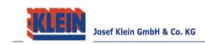 Logo Josef Klein GmbH & Co. KG Bauunternehmung