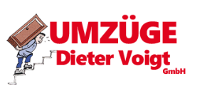 Logo Dieter Voigt GmbH Umzüge/Transporte