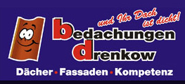 Logo Bernhard Drenkow bd bedachungen