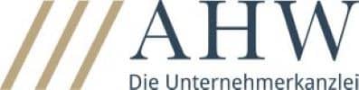 Logo AHW Hunold & Partner mbB