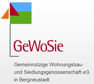 Logo GeWoSie Gemeinnützige Wohnungsbau- und Siedlungsgenossenschaft eG in Bergneustadt
