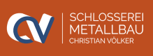 Logo Christian Völker Schlosserei
