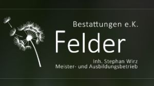 Logo Felder Bestattungen e. K.