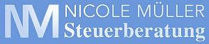 Logo Dipl.-Finanzw. Nicole Müller Steuerberaterin