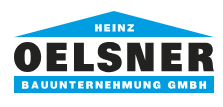 Logo Heinz Oelsner Bauunternehmung GmbH