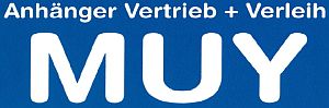 Logo Anhängervertrieb und -verleih Muy