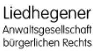 Logo Anwaltsbüro Liedhegener