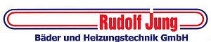 Logo Rudolf Jung - Bäder und Heizungstechnik GmbH