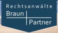 Logo Braun & Partner Rechtsanwälte