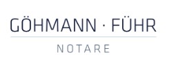 Logo Dr. Göhmann Lars Christian u. Führ Thorsten Dr. Notare