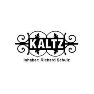Logo Kaltz Kunstschlosserei Inhaber: Richard Schulz