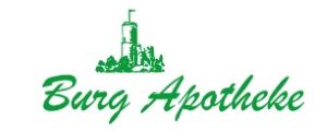 Logo Burg Apotheke Inh. U. Schneider-Jacobs