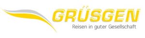 Logo Grüsgen Reisen GmbH