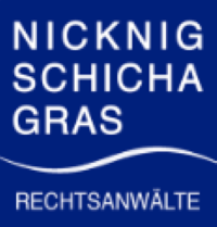 Logo RECHTSANWÄLTE NICKNIG-SCHICHA-GRAS