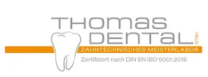 Logo Thomas Dental GmbH Zahntechnisches Meisterlabor