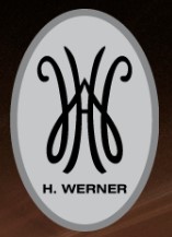 Logo Hubert Werner GmbH & Co. KG Beerdigungsinstitut