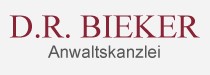 Logo Dolf Bieker Rechtsanwalt